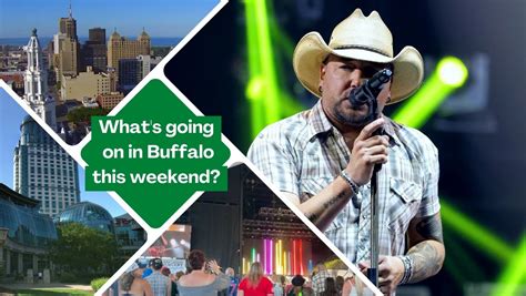 12 Fun Events Happening This Weekend in Western New York