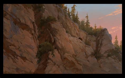 Brother Bear | Animation background, Background, Disney concept art