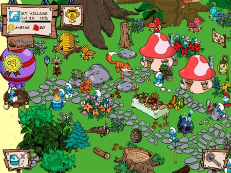 Smurfs' Village iPhone Cheats - GameRevolution