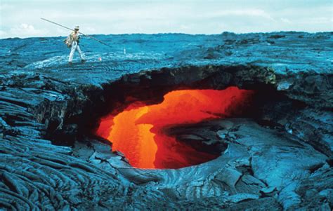 Lava Caves/Tubes - Caves and Karst (U.S. National Park Service)