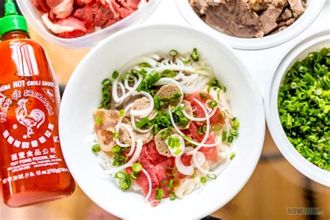 Vietnamese Pho Bo Recipe - Cook Perfect Pho Broth & Beef Noodle Soup