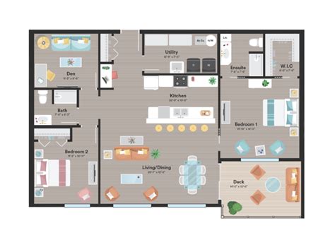 Room Categories — Quinn Court Inc