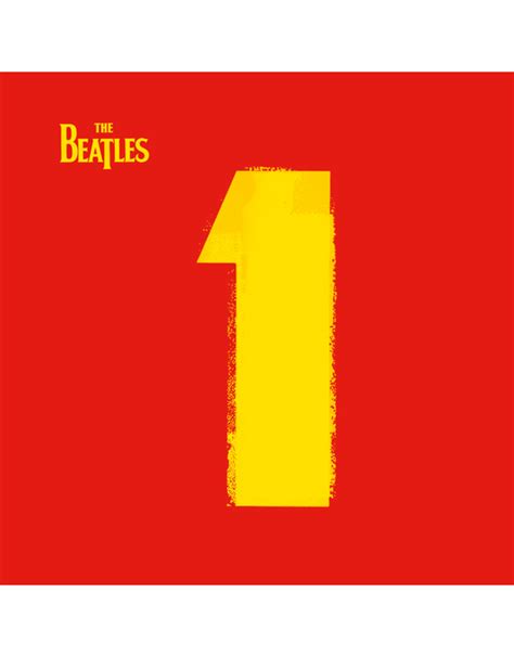 The Beatles - 1 (Greatest Hits) (Deluxe Edition) [Vinyl] - Pop Music