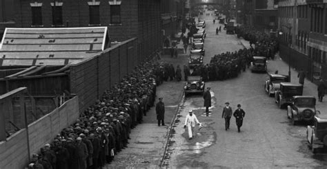 unemployed-men-outside-a-depression-soup-kitchen-in-chicago-february ...