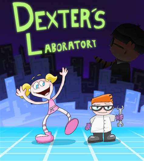 Fanart- Dexter's Laboratory by Leoshi on DeviantArt