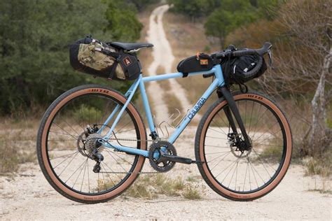 CHUMBA Terlingua Gravel Bike - BIKEPACKING.com