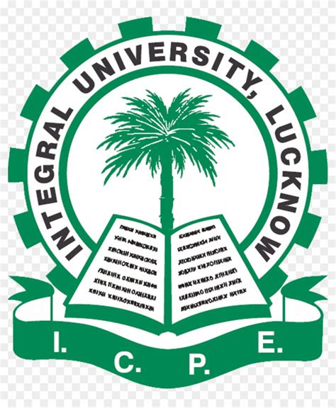 Integral University Lucknow Logo - Free Transparent PNG Clipart Images ...