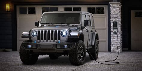 Trim Levels of the 2023 Jeep Wrangler 4xe Greensburg PA | Hillview Motors