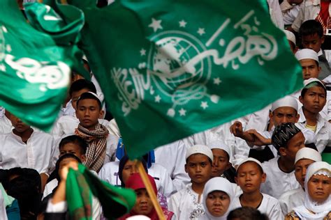 Indonesians Seek to Export a Modernized Vision of Islam - The New York ...