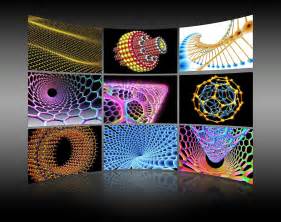 Nanotechnology Display Wall Photograph by Alfred Pasieka