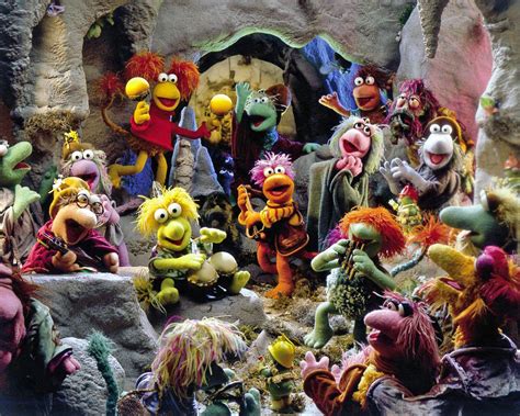 "Fraggle Rock" Reboot Announced for Apple TV+ - ToughPigs