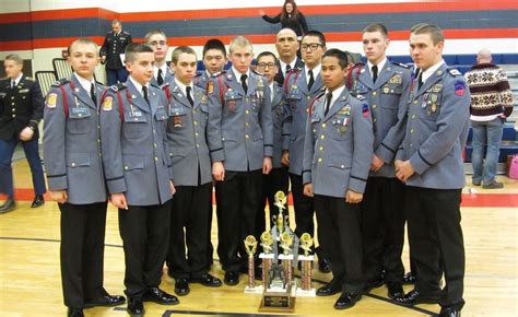 Carson Long drill team advances to regional competition - pennlive.com