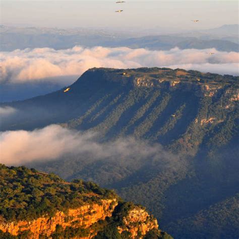 Oribi Gorge Nature Reserve, KZN South Coast