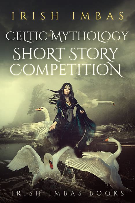 Irish Imbas Celtic Mythology Short Story Competition | Irish Imbas Books