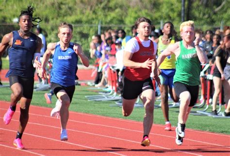 PHOTOS: Best of the West track and field meet