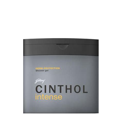 Buy Cinthol Intense Shower Gel (200 ml) Online | Purplle