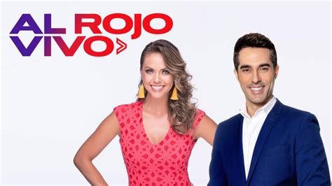 Telemundo renueva la revista noticiosa “Al Rojo Vivo”