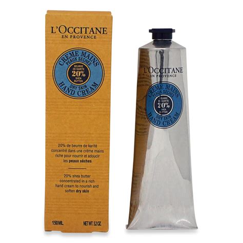 L'Occitane Shea Hand Cream 5.2 oz - Walmart.com