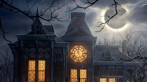 The House with a Clock in its Walls Trailer (2018)