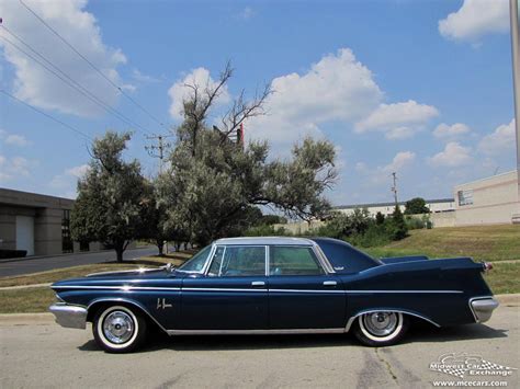 1960 Imperial Lebaron | Midwest Car Exchange