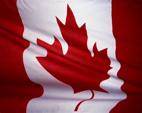 Canadian Flag - Canada Wallpaper (729711) - Fanpop