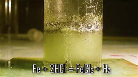 Phản ứng Fe+HCl=FeCl2+H2 có xảy ra không