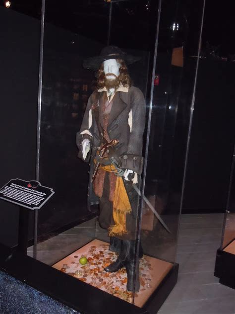 Captain Barbossa costume from Pirates of the Caribbean... | Hollywood ...