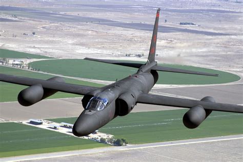 US Air Force Tests AI on U-2 Spy Plane | AirlineGeeks.com