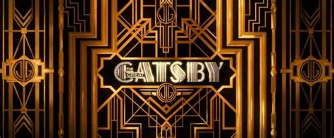 The Great Gatsby - End Credits | The great gatsby, Gatsby, The great gatsby 2013