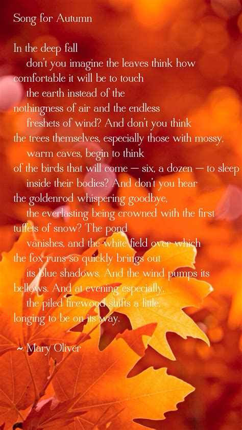 Autumn poems – Artofit