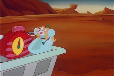 The Brave Little Toaster Goes to Mars (1998) Screencap | Fancaps