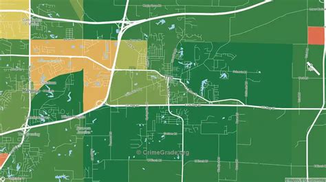 The Safest and Most Dangerous Places in Troy, IL: Crime Maps and Statistics | CrimeGrade.org