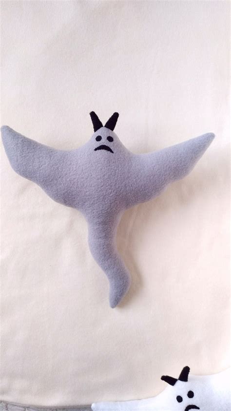 Sky Manta Plush Inspired by Trevor Henderson Sky Mantas Soft Toy, Plushie Gift - Etsy