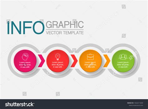 3,024 1 Horizontal Infographic Images, Stock Photos & Vectors ...