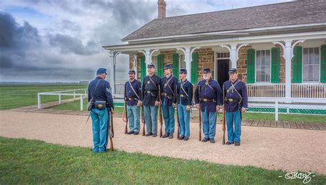 Fort Larned #10 | Fort, Historical sites, Larned