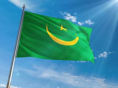 The Flag of Mauritania: History, Meaning, and Symbolism - A-Z Animals