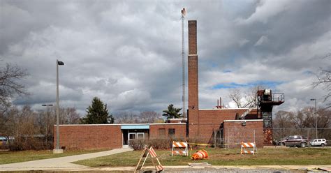 Does Redford Union Schools own this school in Detroit?