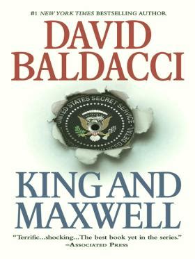 King and Maxwell - David Baldacci - Theron Books