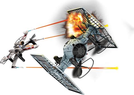 Download Top Star Wars Drones - Tie Fighter - HD Transparent PNG ...