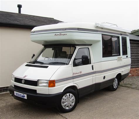 T5 Autosleeper Clubman VW Camper for Sale | 25seven Campers Ltd