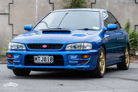 First Generation (GC8) Subaru Impreza WRX Buyer's Guide - Garage Dreams