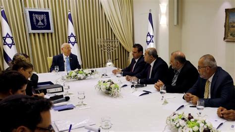 Can Arab parties oust Netanyahu without empowering Liberman? - Al ...