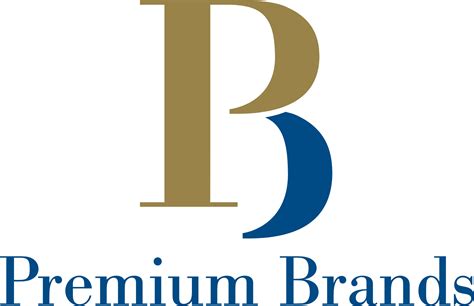 Premium Brands logo in transparent PNG and vectorized SVG formats