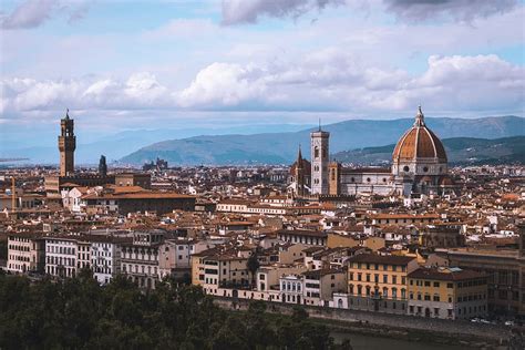 HD wallpaper: florence, architecture, italy, tuscany, the urban landscape | Wallpaper Flare