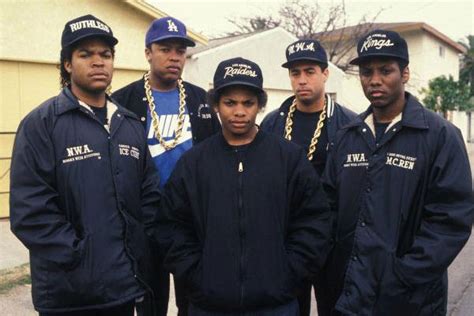 Ice Cube Talks NWA Movie And The Success Of Boyz n The Hood