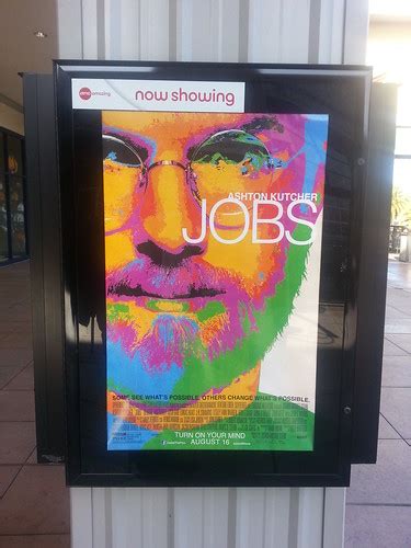 JOBS movie poster | George Kelly | Flickr