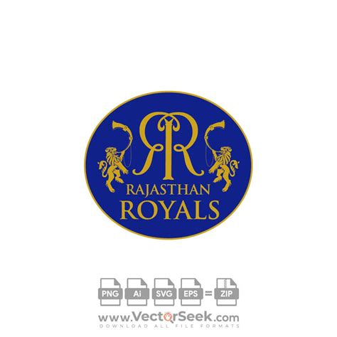 Rajasthan Royals Logo Vector - (.Ai .PNG .SVG .EPS Free Download)