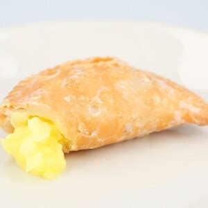 Fry Pie Lemon Cream Amish Made Pack of 4 - Etsy