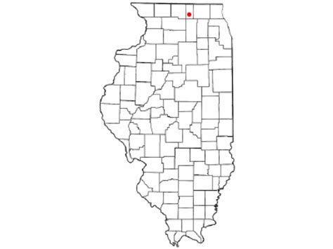 Belvidere, IL - Geographic Facts & Maps - MapSof.net