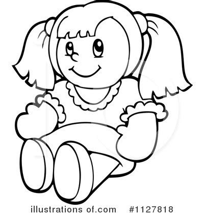 baby doll clipart outline 10 free Cliparts | Download images on Clipground 2024